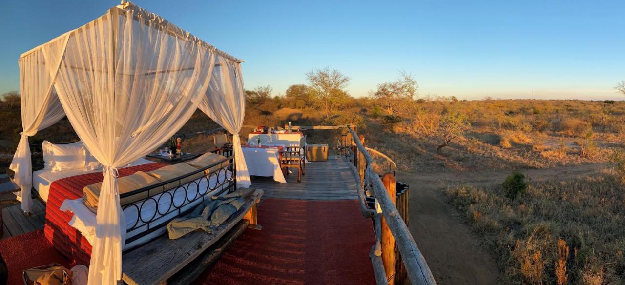Вілла Kapama Karula Kapama Game Reserve Екстер'єр фото