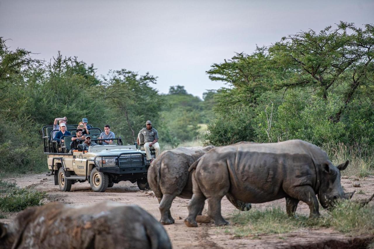 Вілла Kapama Karula Kapama Game Reserve Екстер'єр фото