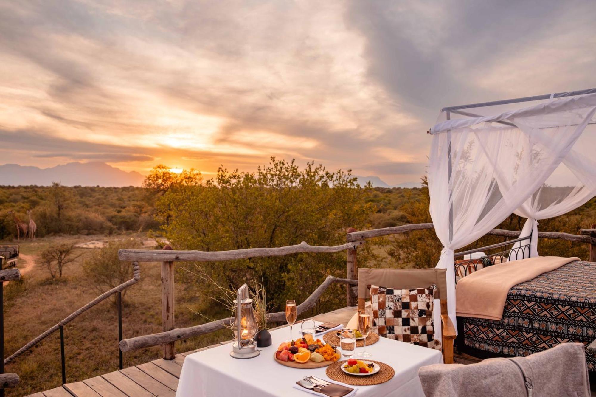 Вілла Kapama Karula Kapama Game Reserve Екстер'єр фото