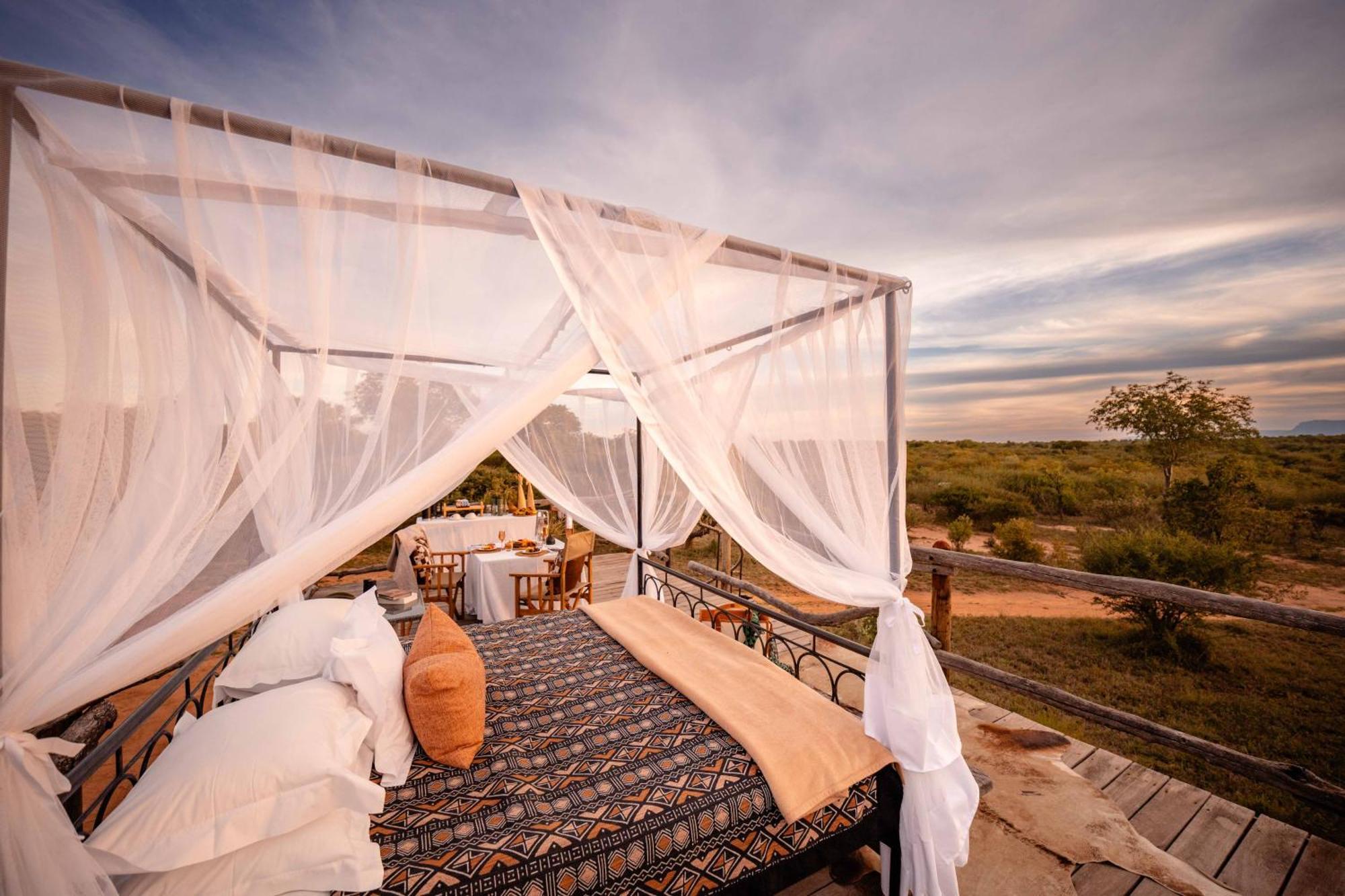 Вілла Kapama Karula Kapama Game Reserve Екстер'єр фото